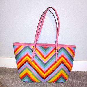 Large tote purse